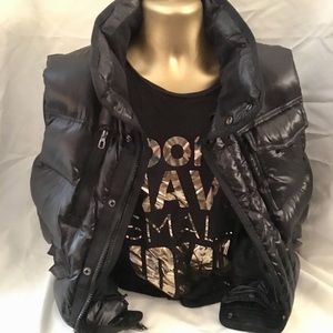 Ralph Lauren RLX puffer ski jacket